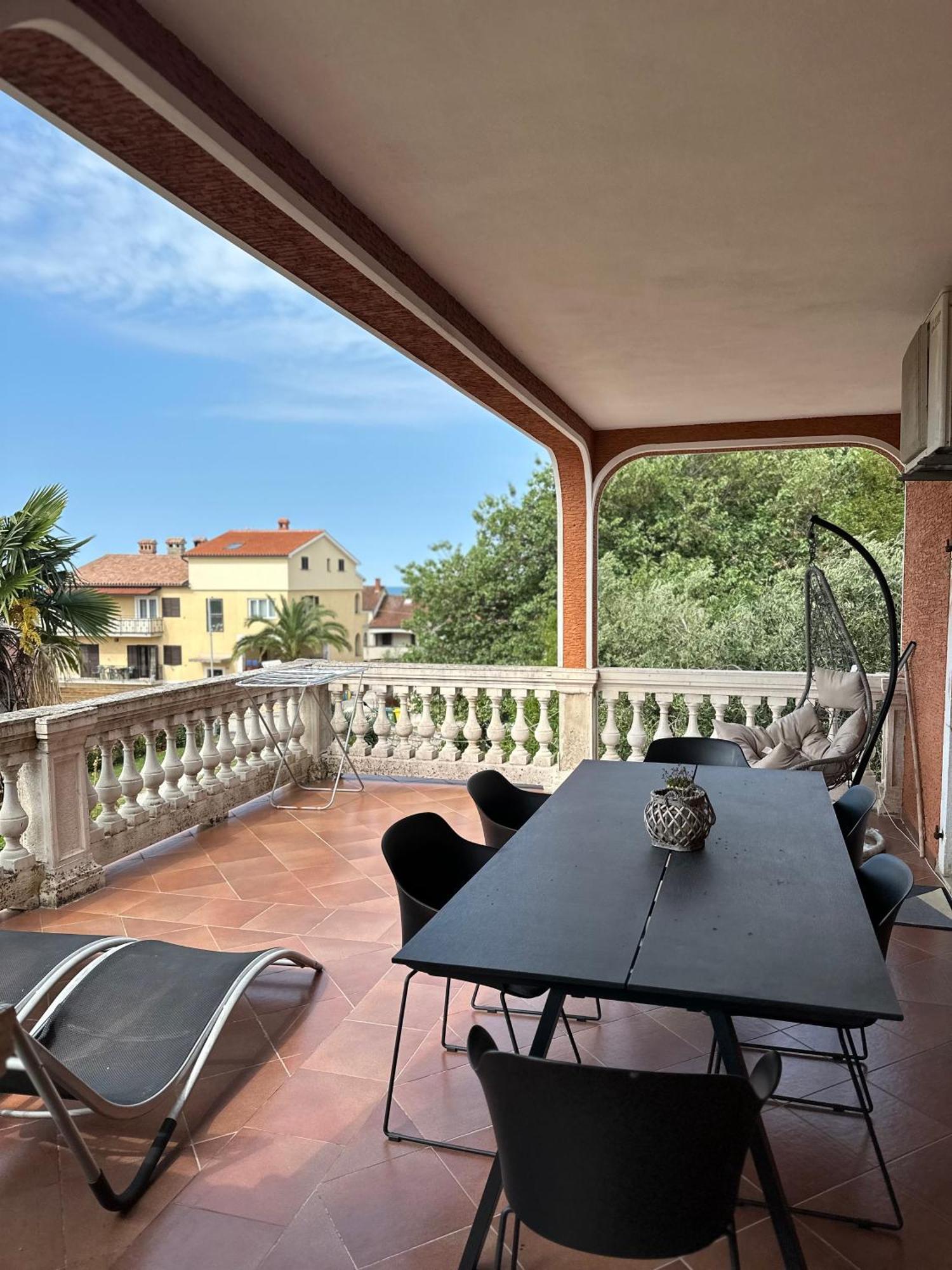 Apartment Peloza 1 Poreč Extérieur photo