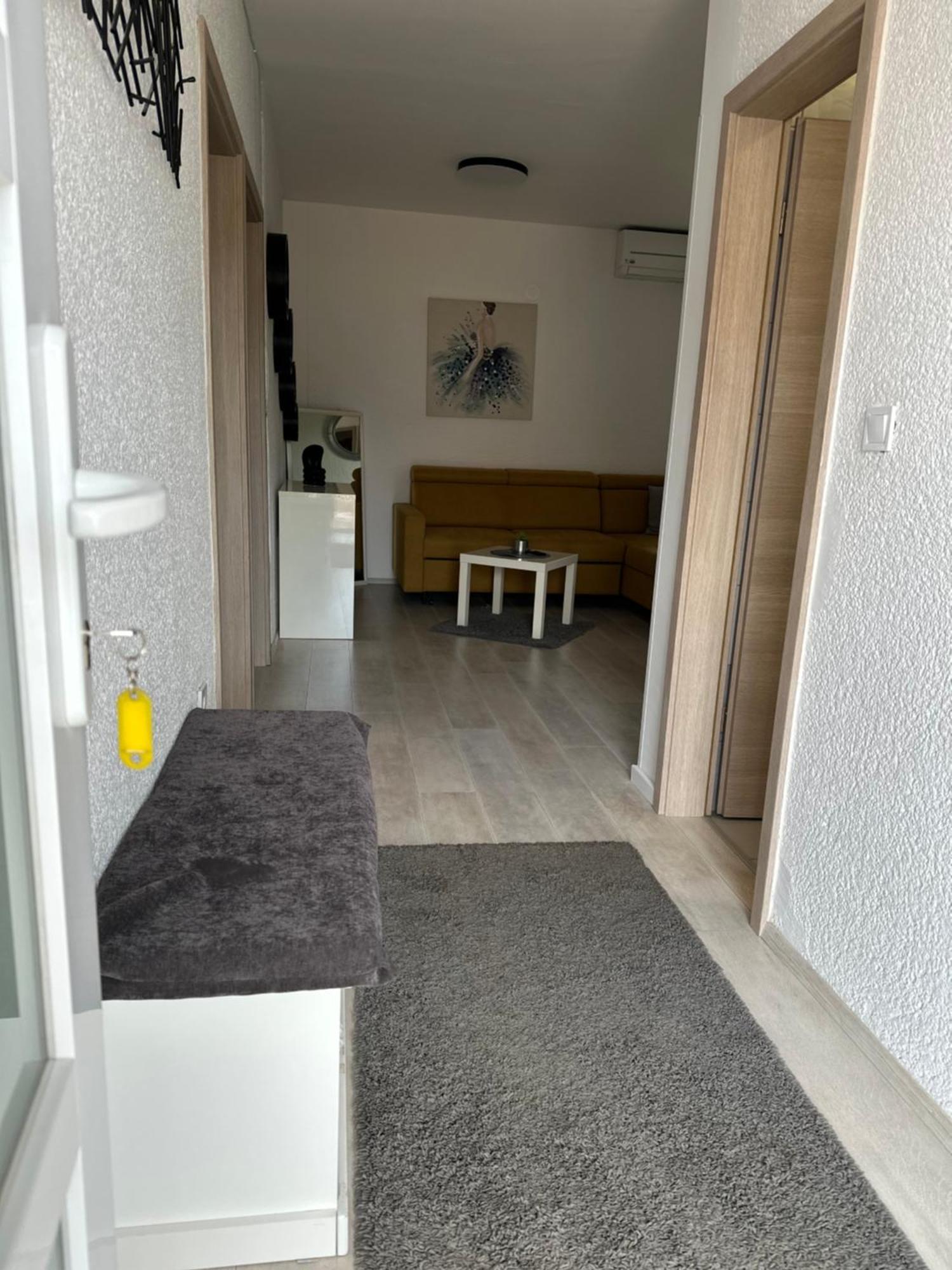 Apartment Peloza 1 Poreč Extérieur photo